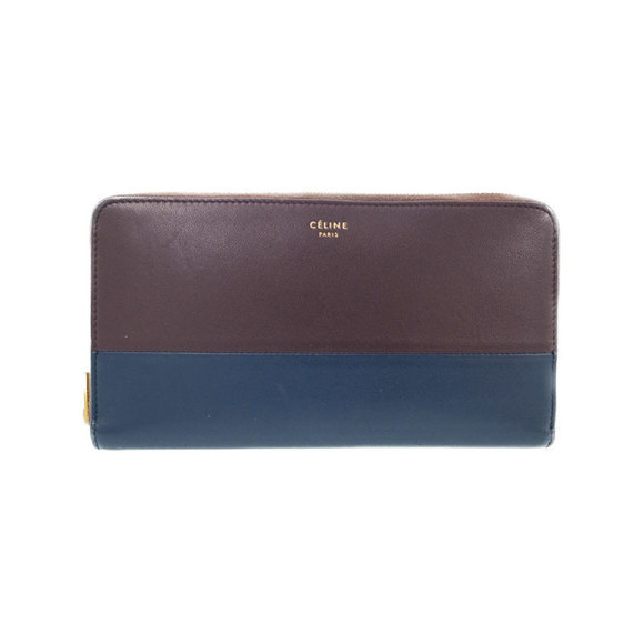Celine Wallet Zip Long - Picture 1 of 5